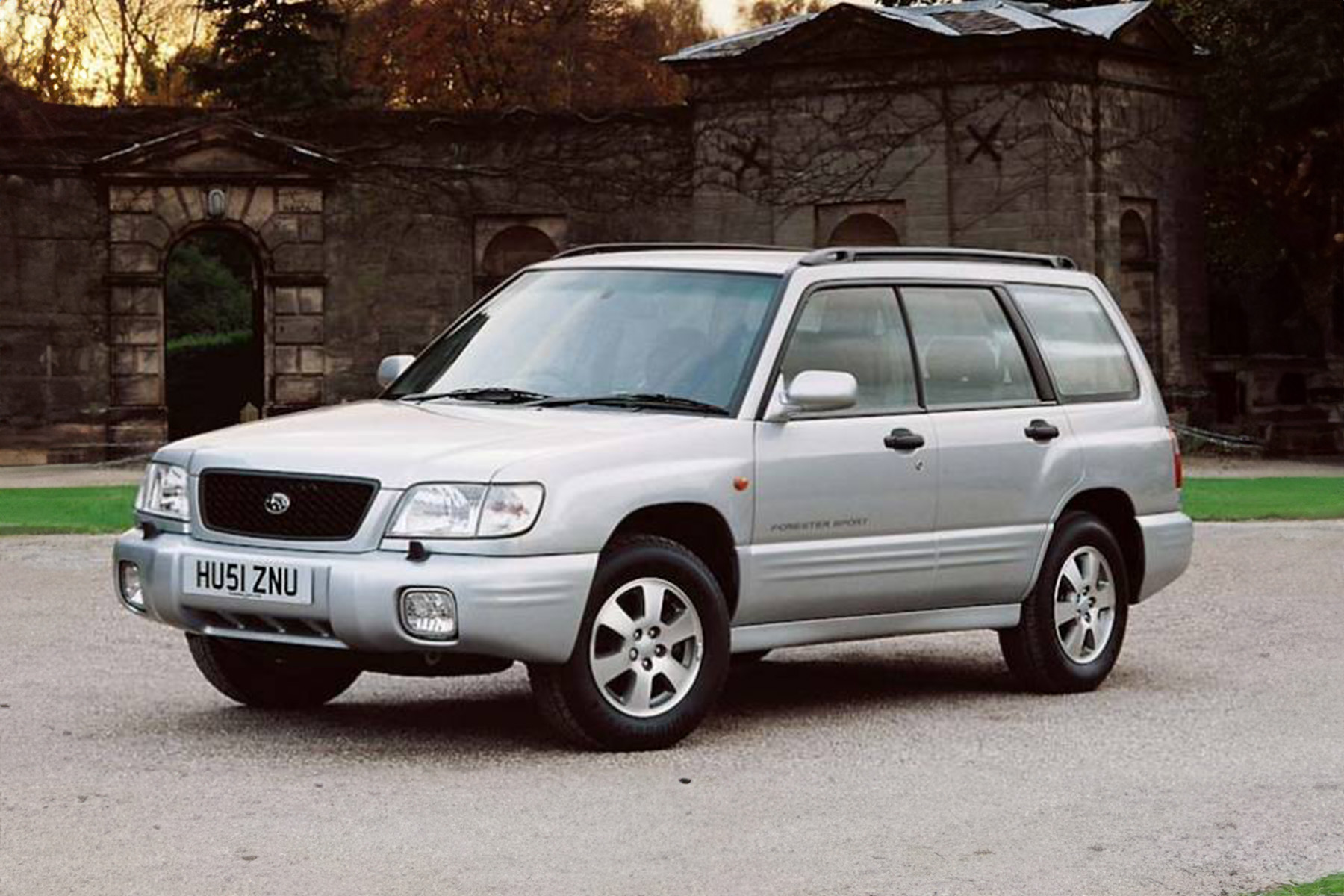 Everything you need to know about Subaru