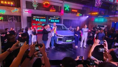 Motoring-Malaysia: Chery Tiggo Cross launched in Malaysia with Two variants
