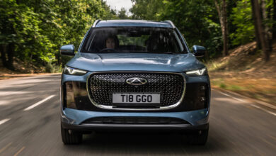 Chery Tiggo 8 (2025 onwards) | Expert Rating