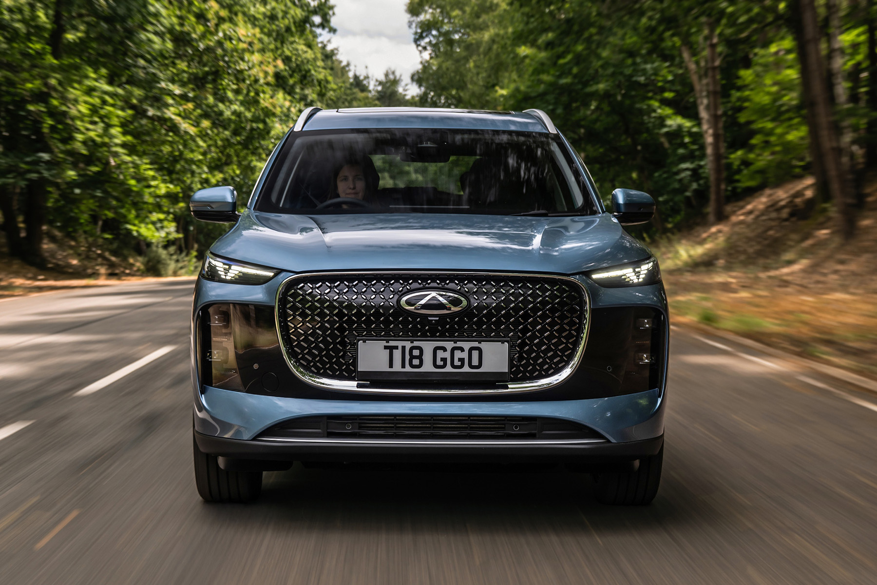 Chery Tiggo 8 (2025 onwards) | Expert Rating