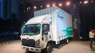 UD Trucks and TCIE Unveil New Kuzer SKE Light-Duty Truck Loaded with Key Improvements for Customers in Malaysia