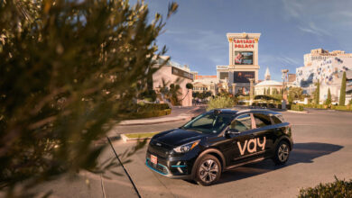 Vay Develops Advanced Automotive Solutions With NVIDIA DRIVE AGX