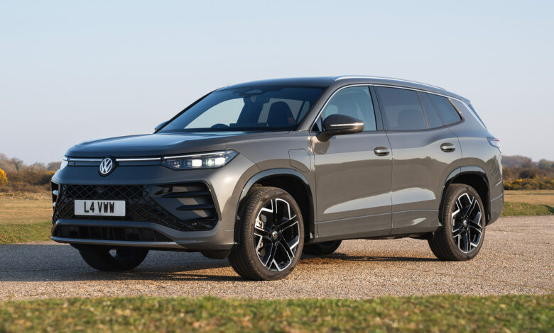 Volkswagen Tayron review 2025 | The Car Expert