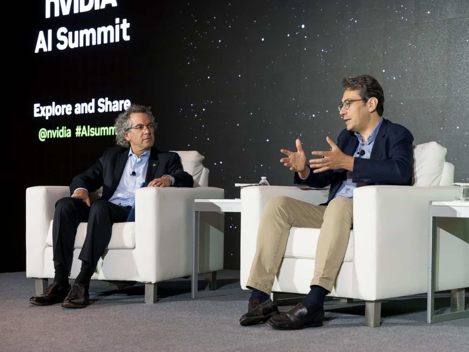 NVIDIA AI Summit Panel Outlines Autonomous Driving Safety