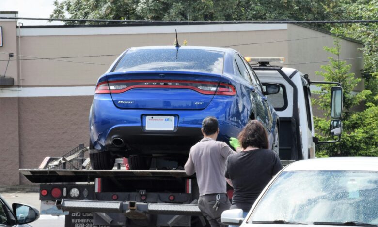 Bandit Tow Trucks: The New Scam Hitting Car Crash Victims