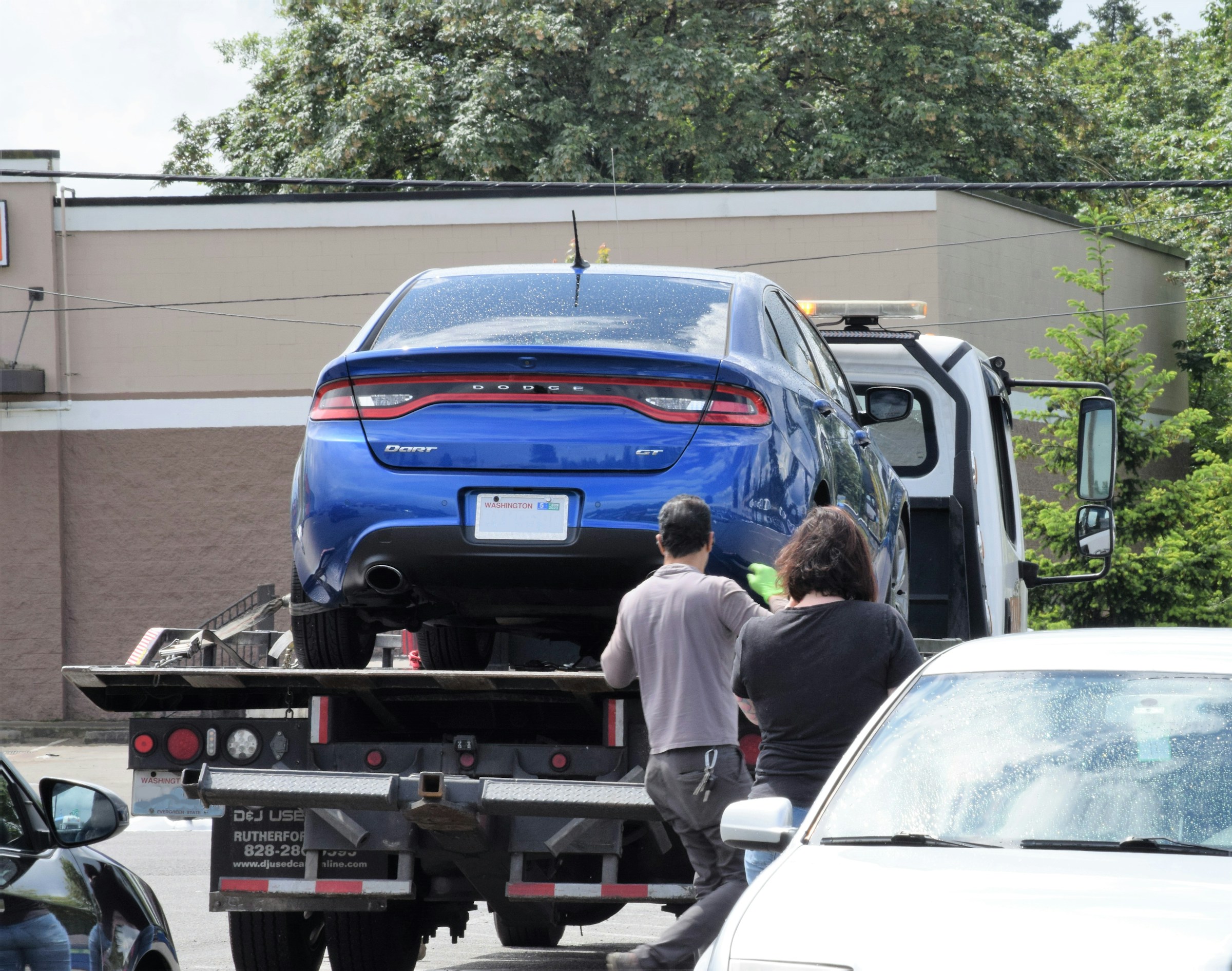 Bandit Tow Trucks: The New Scam Hitting Car Crash Victims
