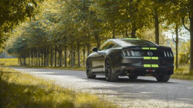 How to Choose the Right Carbon Fiber Trim for Your Muscle Car