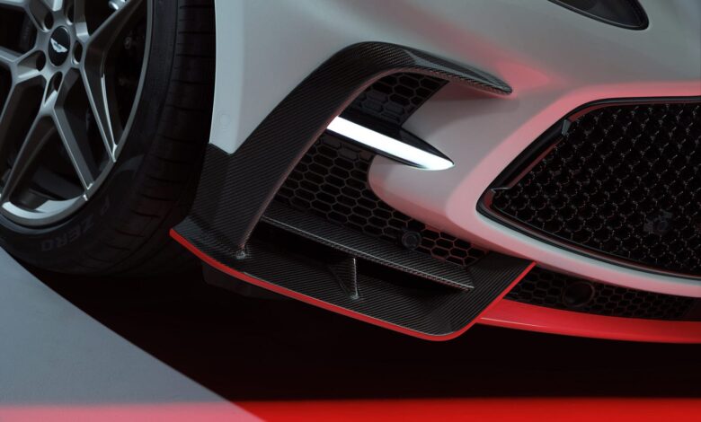 Hit or miss: Aston Martin DBX S – by J W