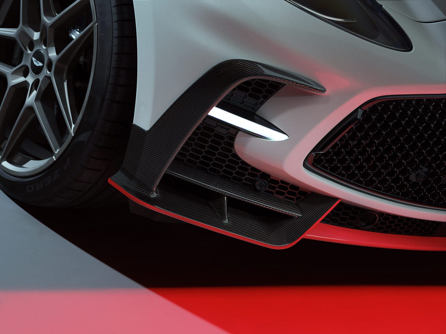 Hit or miss: Aston Martin DBX S – by J W