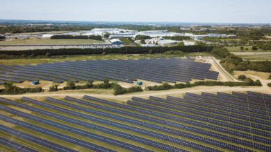 Solar to supply a third of energy at JLR HQ