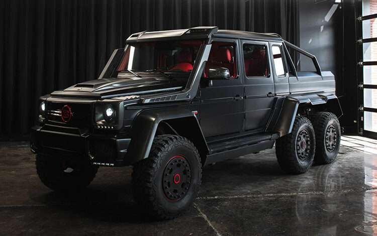 The Best Mercedes-AMG G-Wagons For Sale Today