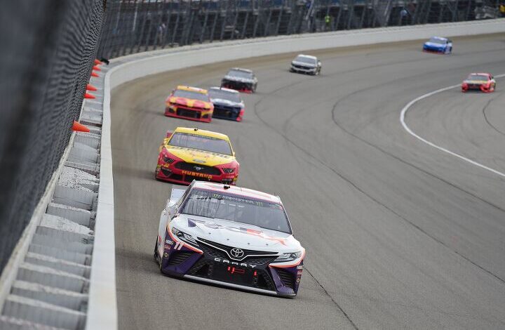 NASCAR Returns To Chicagoland Speedway In 2026