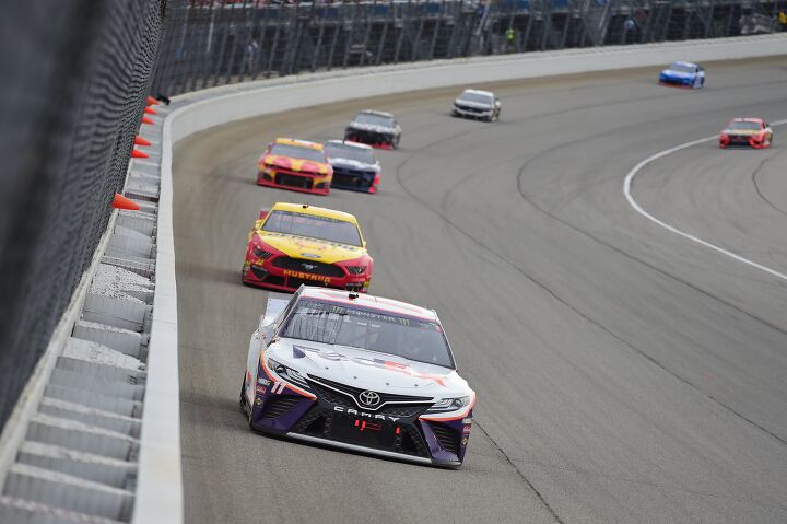 NASCAR Returns To Chicagoland Speedway In 2026