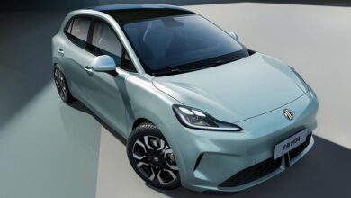 MG plans onslaught of EVs, PHEVs over the next two years