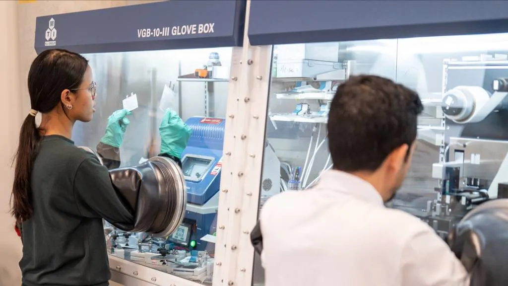 Sulfur-crystal battery could triple EV range without cobalt or nickel