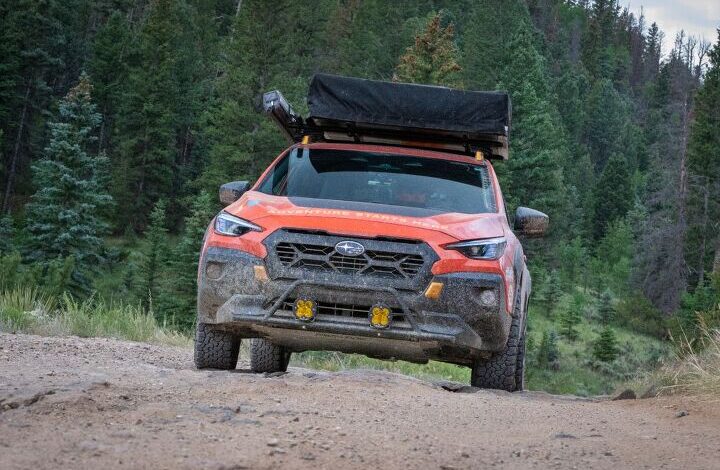 Top Tips Learned While Traversing 7,163 Miles of the TransAmerica Trail In A Modified 2025 Subaru Crosstrek