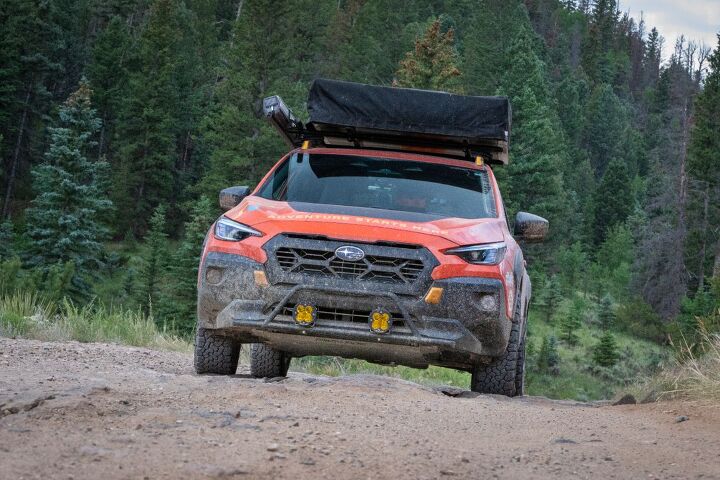 Top Tips Learned While Traversing 7,163 Miles of the TransAmerica Trail In A Modified 2025 Subaru Crosstrek